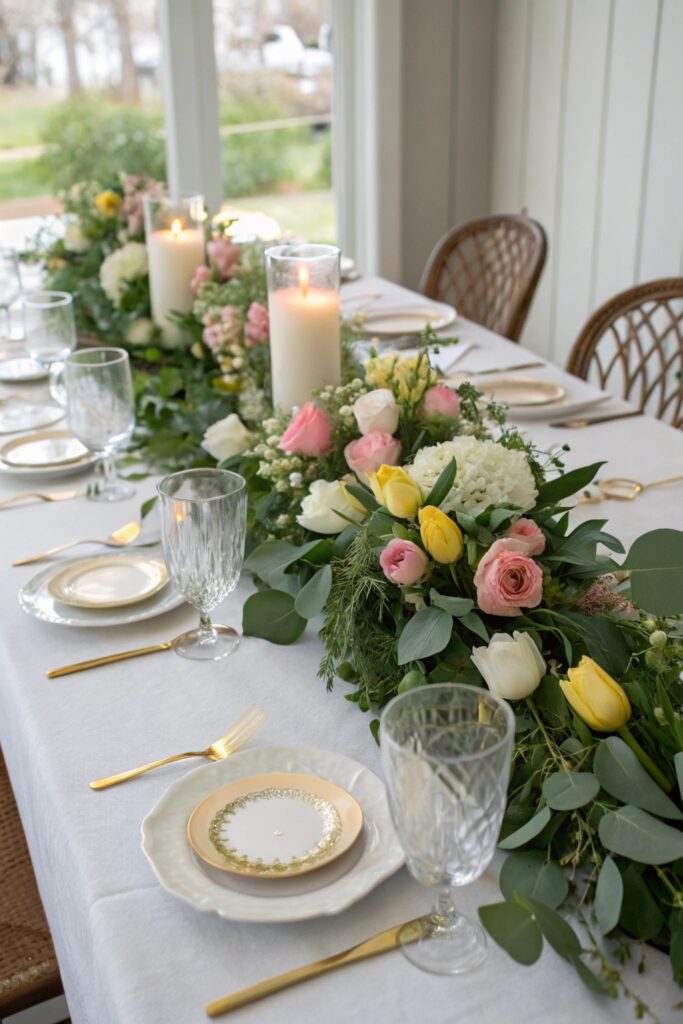 12 Stunning Spring Tablescape Ideas for a Fresh & Elegant Table