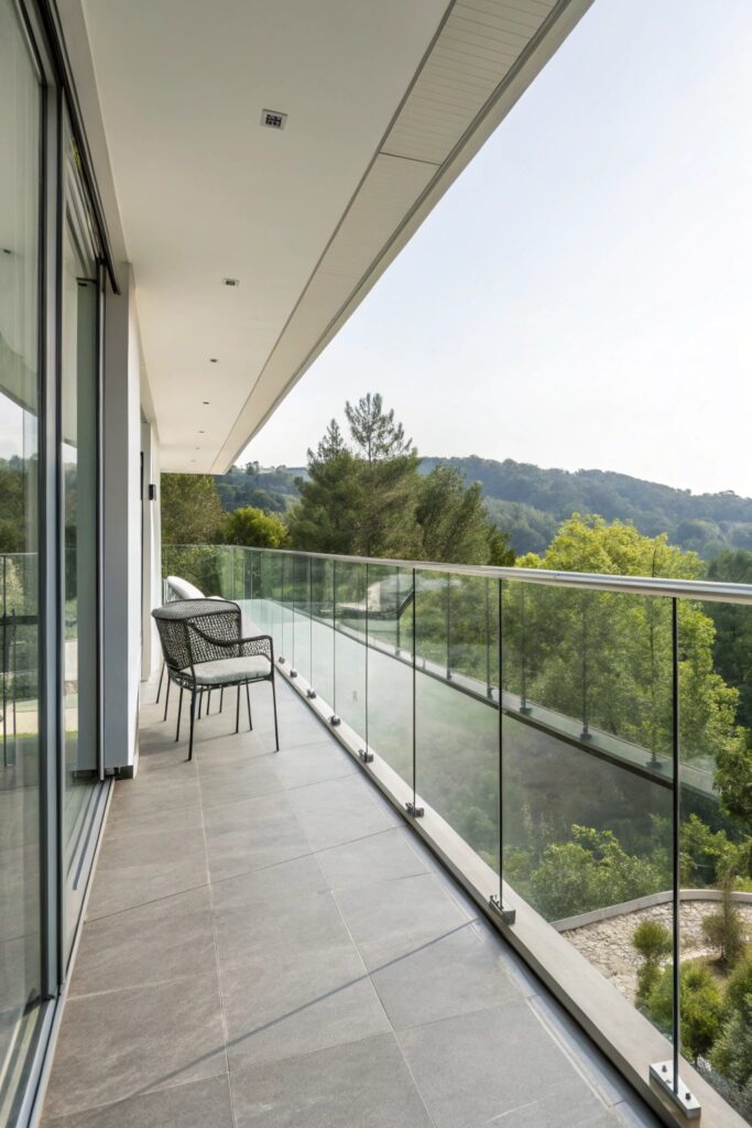 11 Balcony Railing Design Ideas That Upgrade Outdoor Spaces 11 Balcony Railing Design Ideas That Upgrade Outdoor Spaces