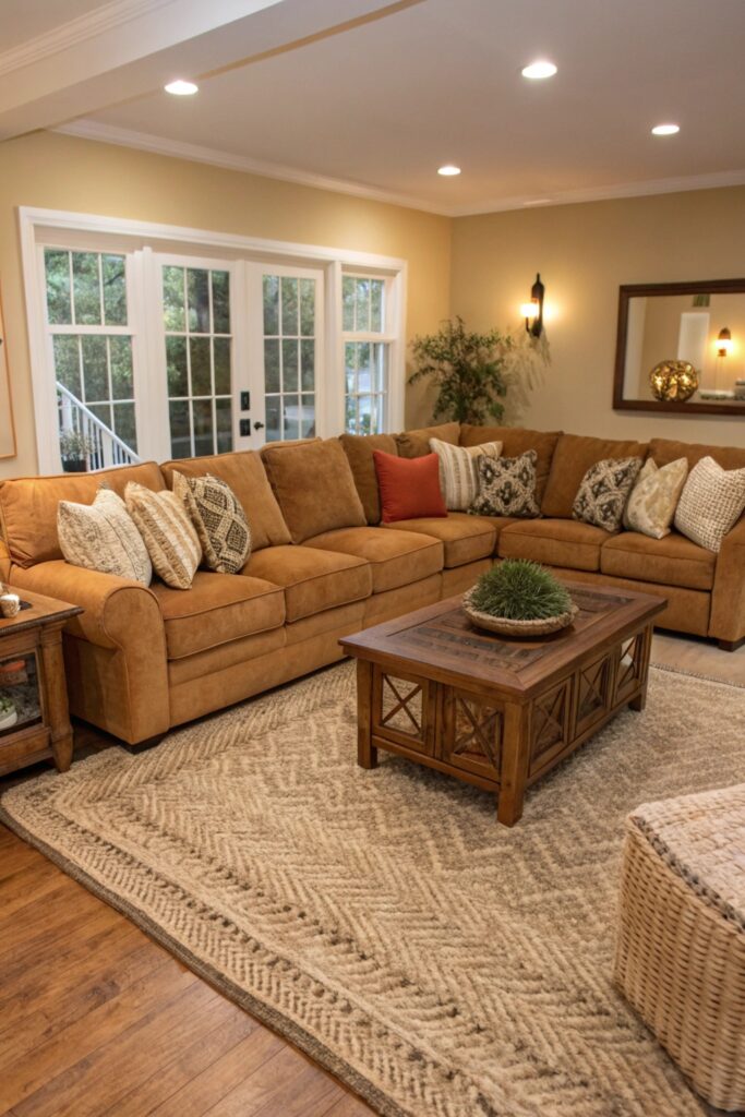 11 Family Room Ideas That Feel Cozy & Functional 11 Family Room Ideas That Feel Cozy & Functional