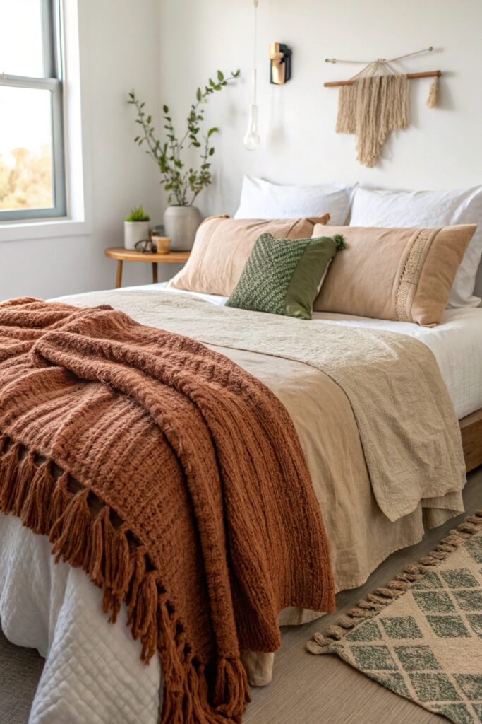 11 Earthy Dorm Room Ideas for a Cozy Natural Aesthetic 11 Earthy Dorm Room Ideas for a Cozy Natural Aesthetic