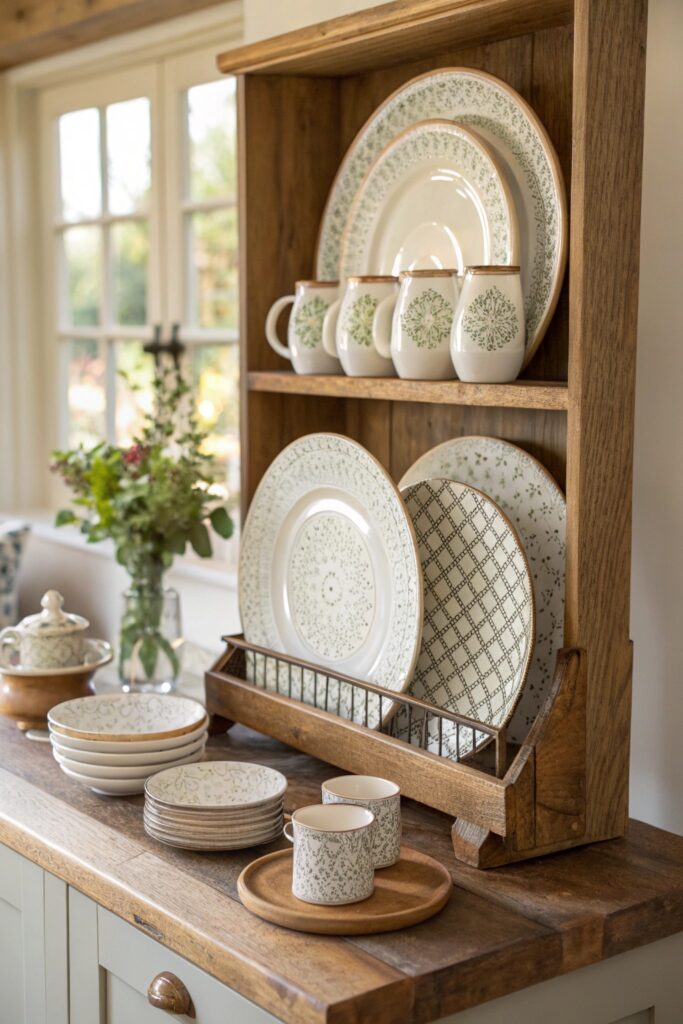 10 Hutch Decorating Ideas That Make Dining Rooms Feel Cozy