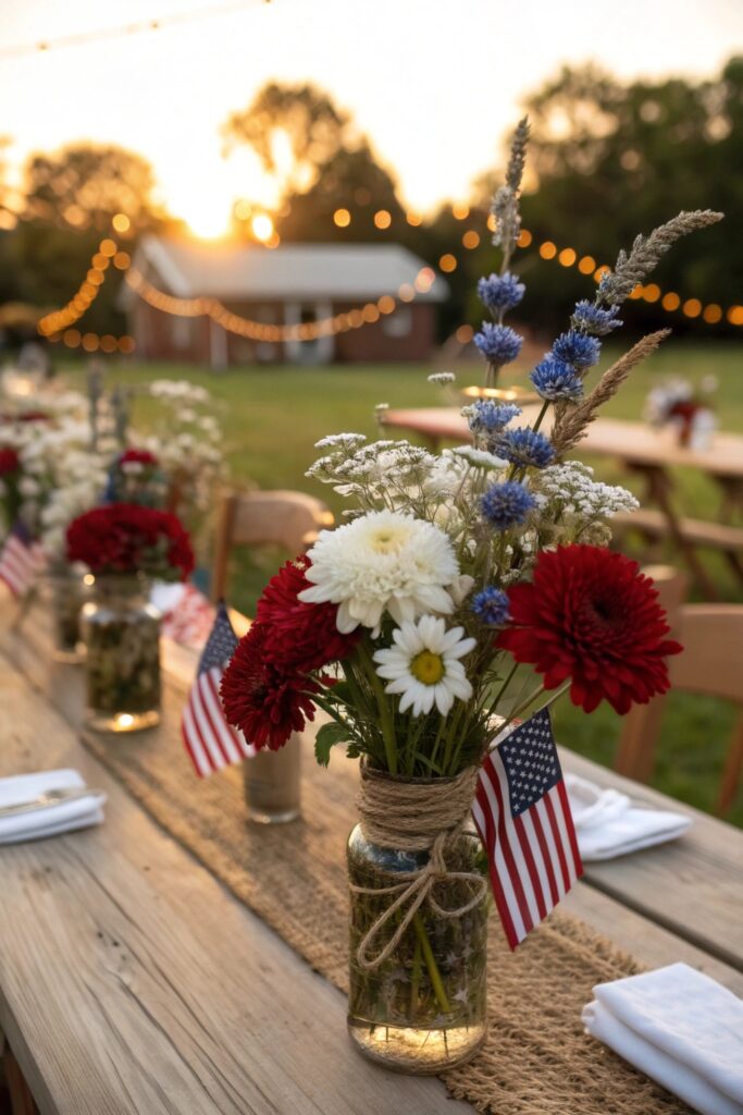 12 Fourth of July Decor Ideas That Guests Will Absolutely Love