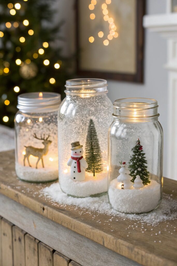 10 DIY Winter Wonderland Decorations That Feel Magical