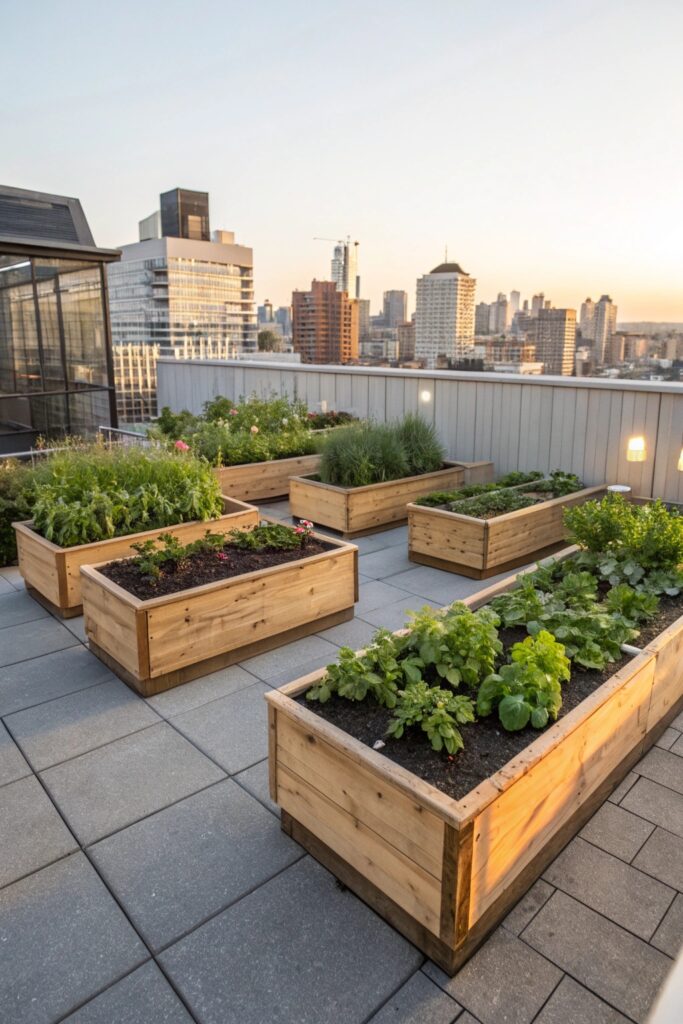 12 Rooftop Garden Ideas That Create Stunning Urban Escapes