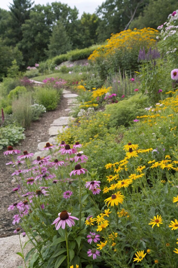 11 Rain Garden Ideas That Are Beautiful and Eco-Friendly