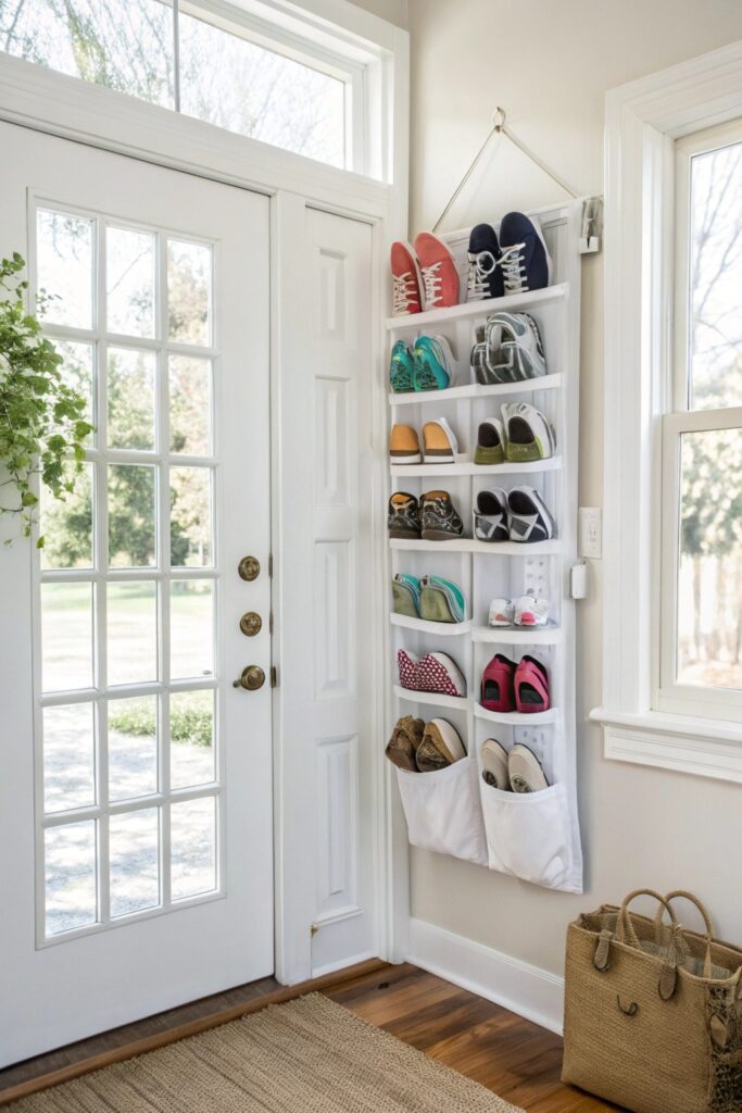 10 Shoe Storage Ideas That Instantly Organize Your Home