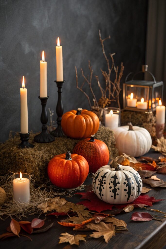12 Halloween Centerpiece Ideas That Steal the Show