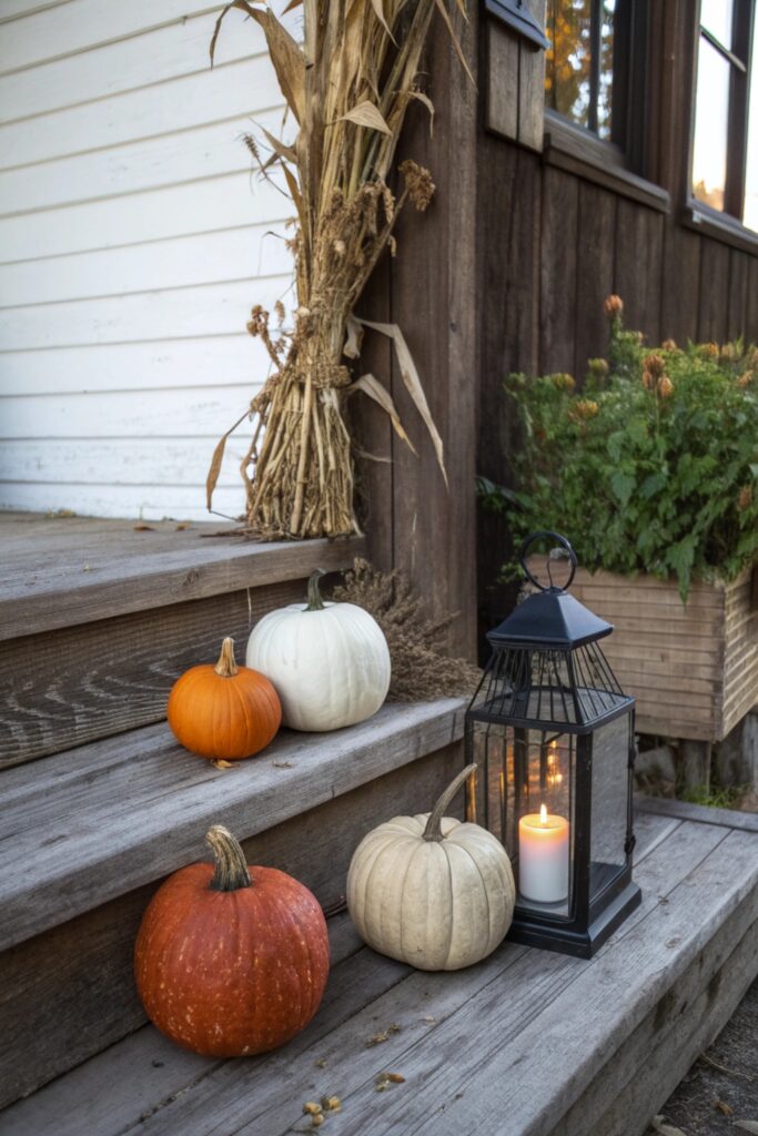 11 Farmhouse Halloween Decor Ideas That Are Cute & Cozy 11 Farmhouse Halloween Decor Ideas That Are Cute & Cozy
