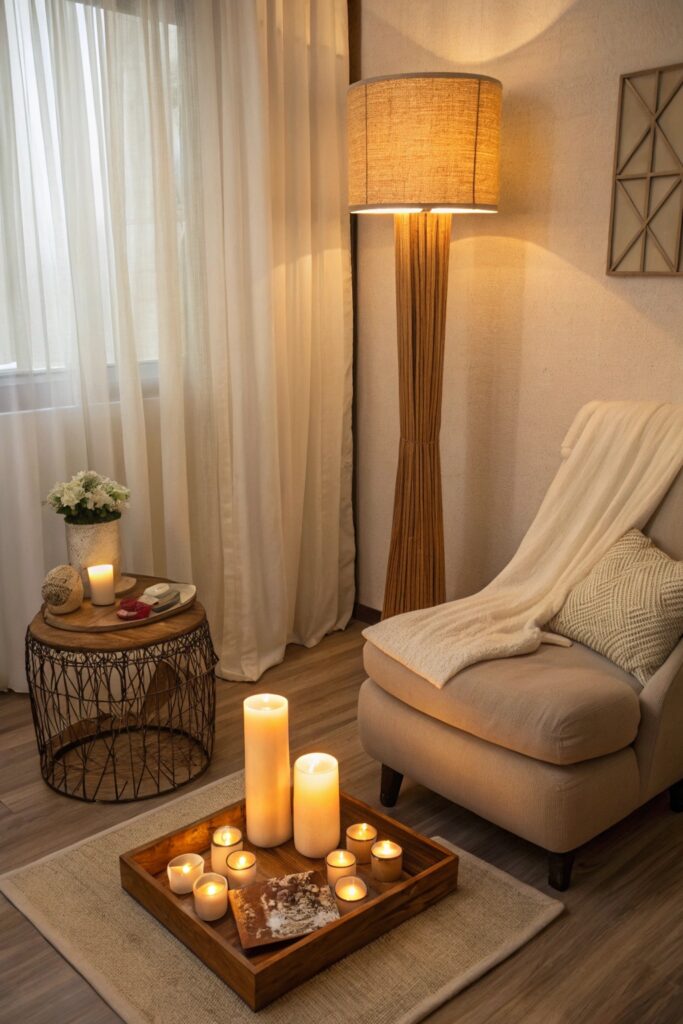 11 Healing Room Ideas That Create a Calm & Peaceful Space
