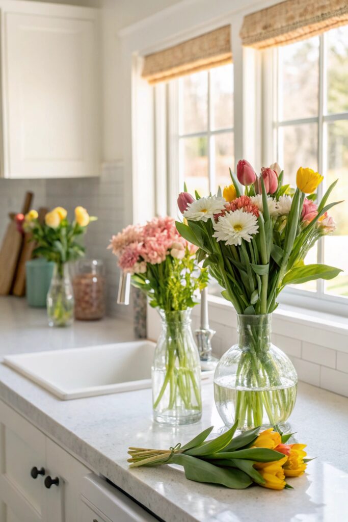 11 Spring Kitchen Decor Ideas That Brighten Any Space Fast