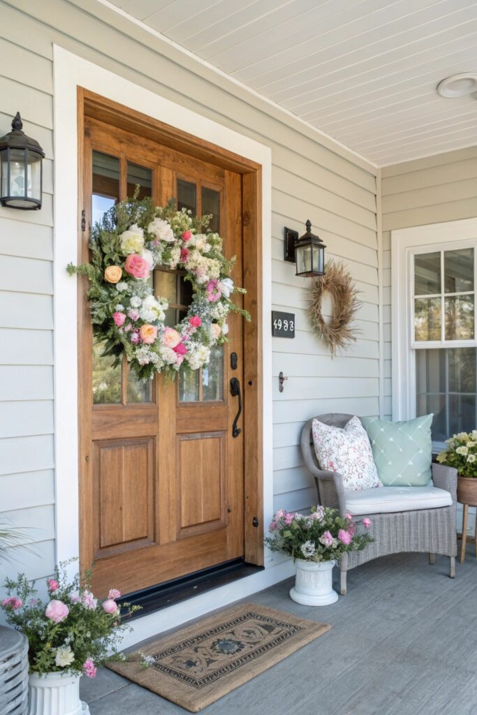 15 Spring Porch Decor Ideas That Boost Curb Appeal Instantly 15 Spring Porch Decor Ideas That Boost Curb Appeal Instantly