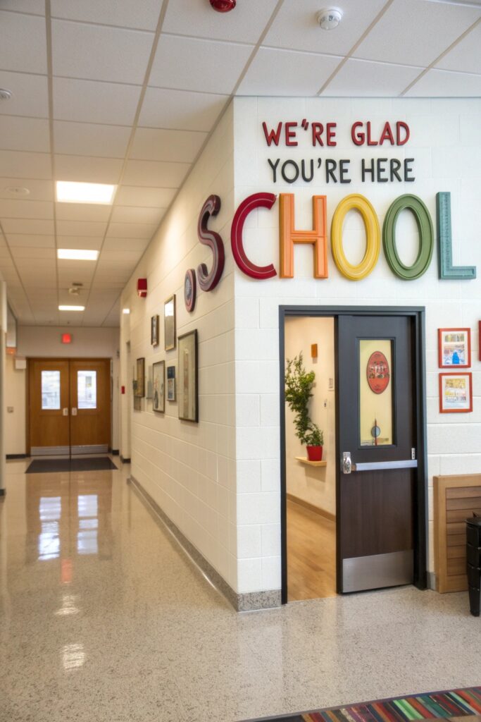 10 School Office Decorating Ideas That Feel Welcoming and Fun 10 School Office Decorating Ideas That Feel Welcoming and Fun