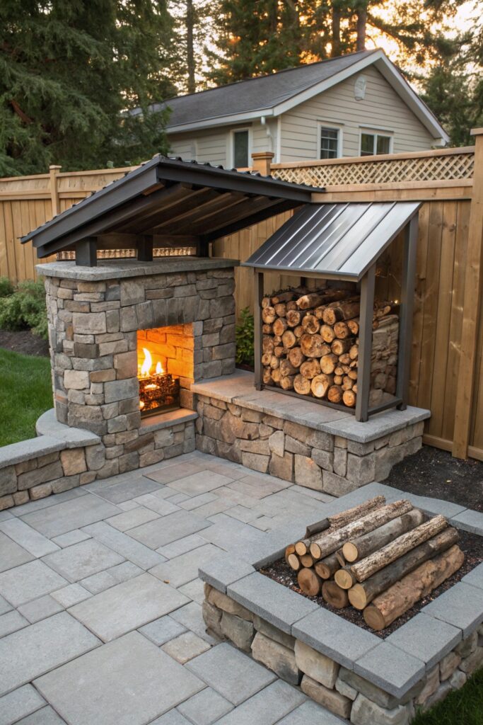 12 Fire Pit Landscaping Ideas Perfect for Cozy Backyard Nights