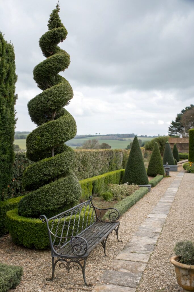 11 Boxwood Landscaping Ideas That Look Elegant Year-Round