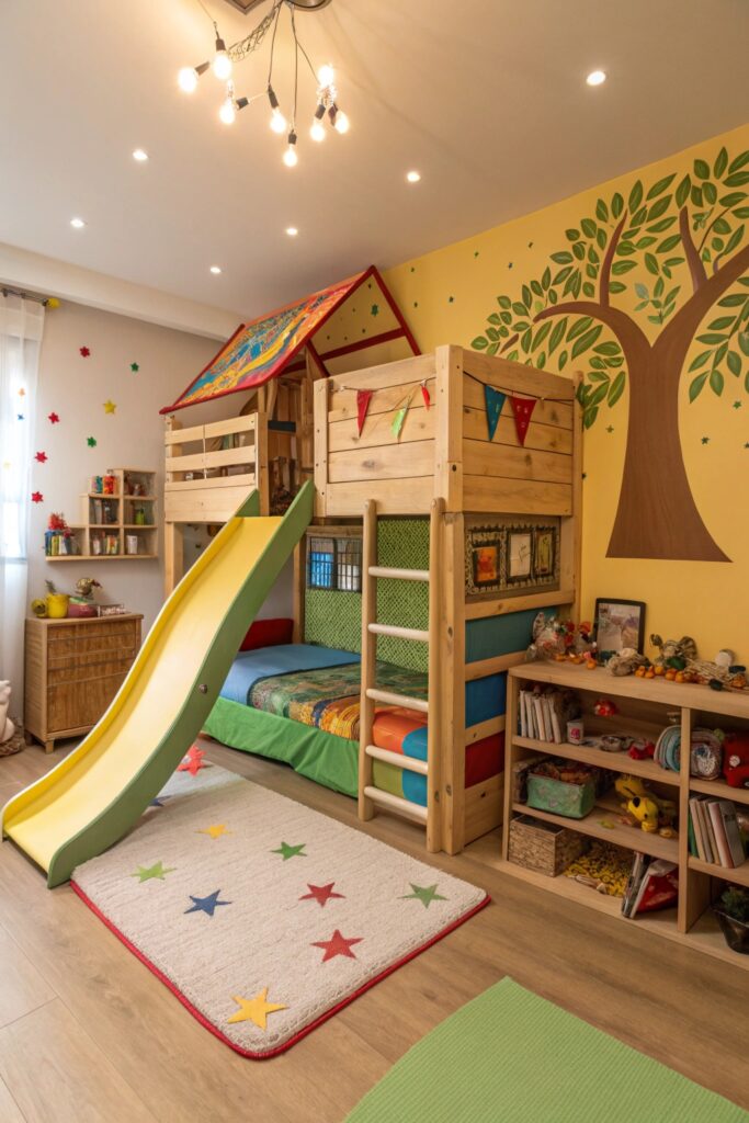 12 Bunk Bed Designs That Save Space Without Sacrificing Style