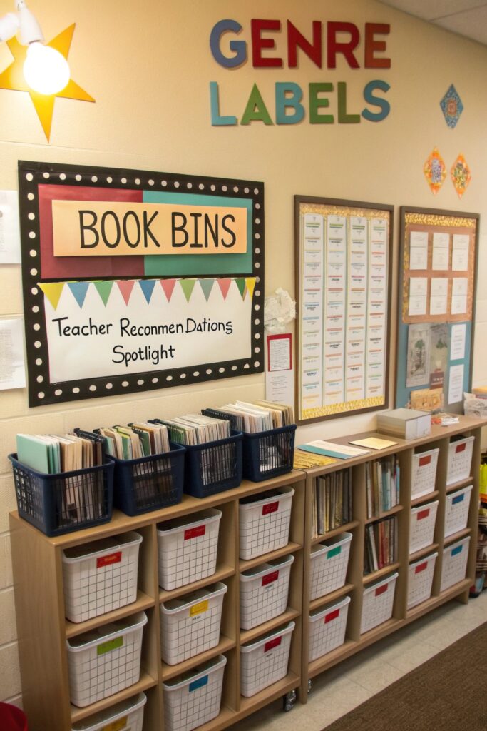 11 Classroom Wall Decoration Ideas That Brighten Learning Spaces