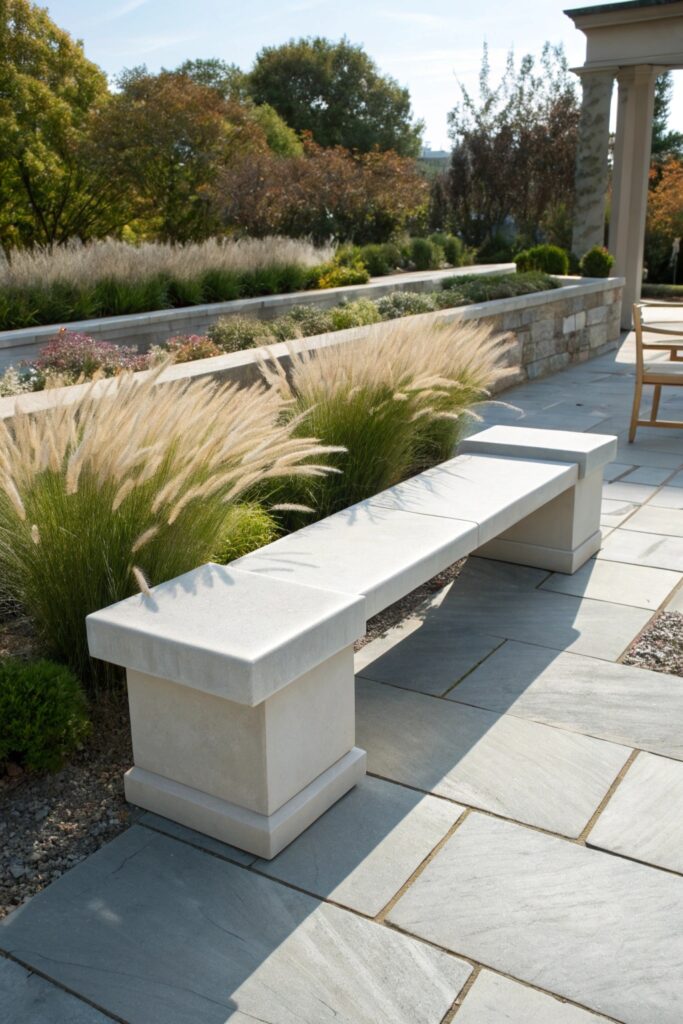 11 Outdoor Bench Ideas That Add Charm to Any Backyard 11 Outdoor Bench Ideas That Add Charm to Any Backyard