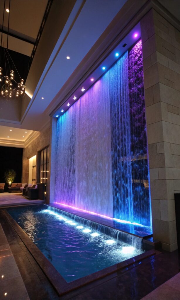 10 Wall Fountain Ideas That Make Your Home Feel Expensive