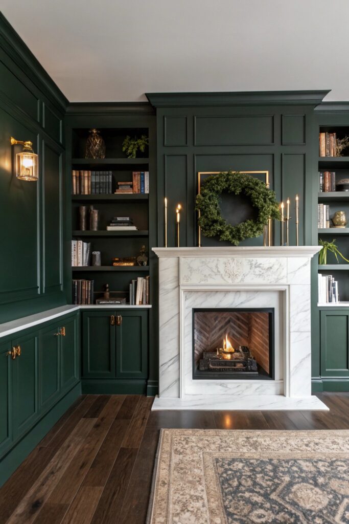 10 Fireplace Built-Ins Ideas That Look Custom & Expensive 10 Fireplace Built-Ins Ideas That Look Custom & Expensive