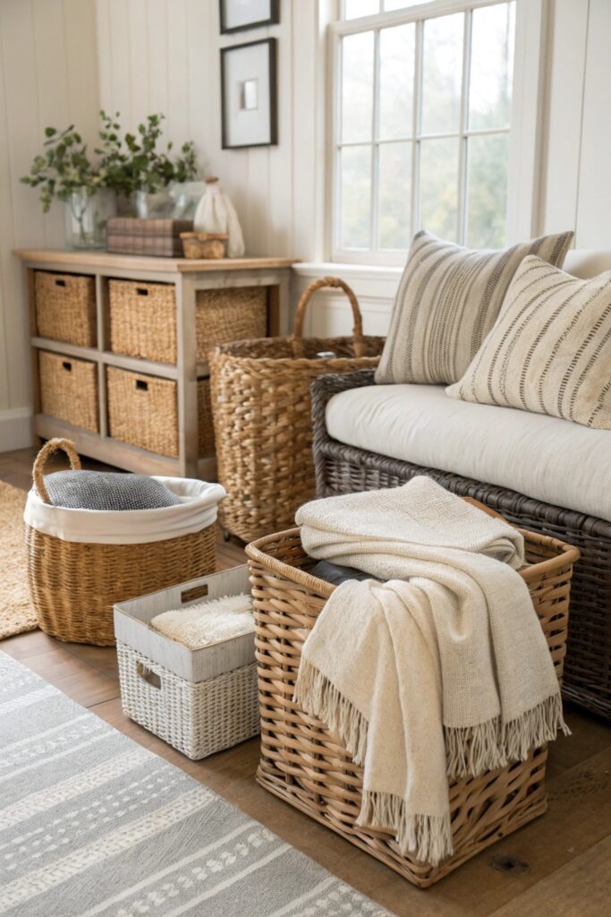 14 Farmhouse Spring Decor Ideas to Refresh Your Home Instantly 14 Farmhouse Spring Decor Ideas to Refresh Your Home Instantly