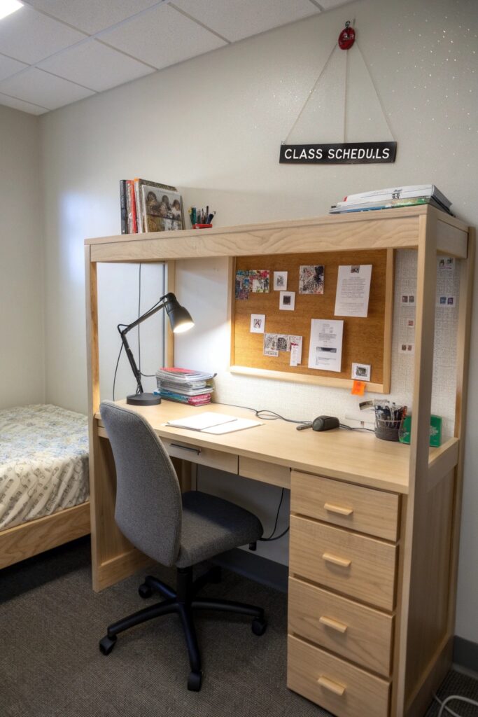 11 College Dorm Room Ideas That Make Small Spaces Feel Stylish
