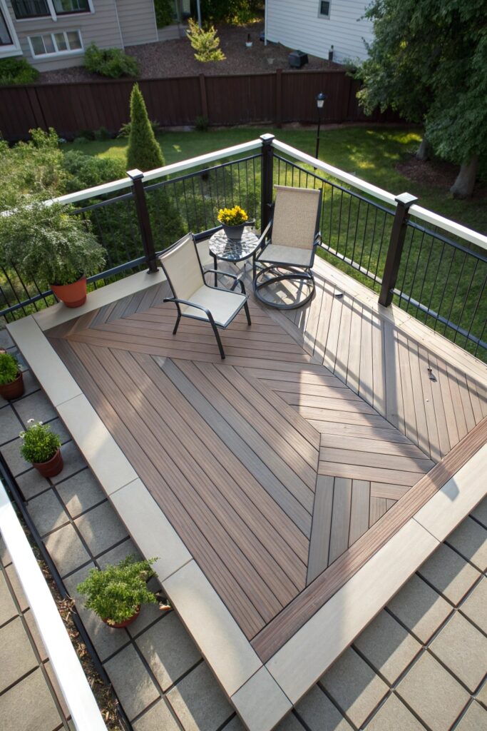 12 Small Backyard Decks That Make Tiny Outdoor Spaces Amazing 12 Small Backyard Decks That Make Tiny Outdoor Spaces Amazing