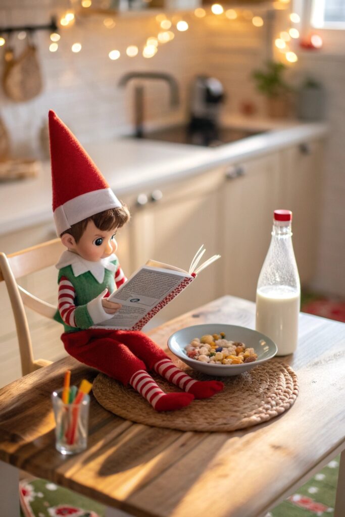 15 Elf on the Shelf Ideas That Kids Will Absolutely Love