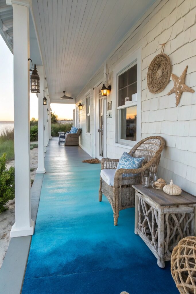 12 Painted Concrete Porch Ideas That Completely Refresh Entryways 12 Painted Concrete Porch Ideas That Completely Refresh Entryways