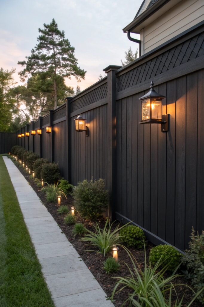 11 Fence Decor Ideas That Make Backyards Look More Expensive