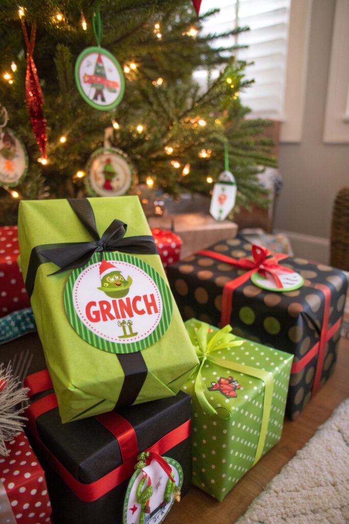 12 Grinch Christmas Decorations That Are Fun & Whimsical