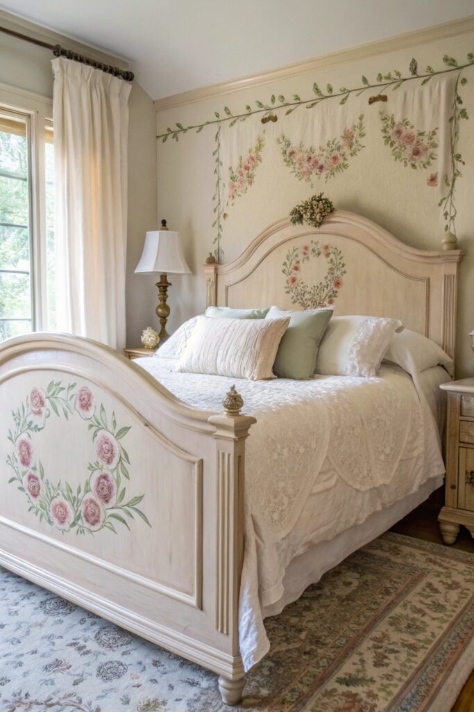 10 Hand Painted Furniture Ideas That Add Unique Vintage Charm