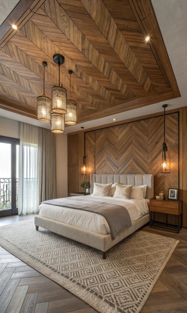 11 Wood Ceiling Ideas That Instantly Warm Up Any Room