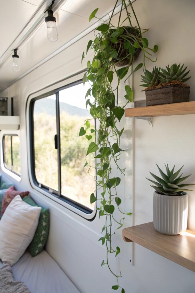 10 Small Camper Interior Ideas for a Modern & Minimal Look