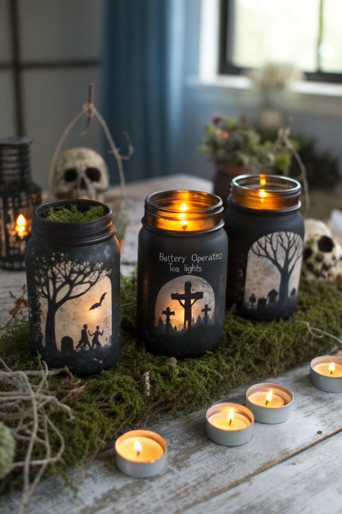 12 Halloween Centerpiece Ideas That Steal the Show