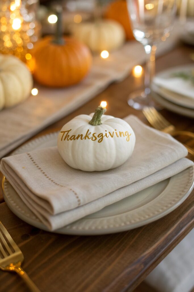 12 Thanksgiving Tablescape Ideas That Look Straight Out of Pinterest