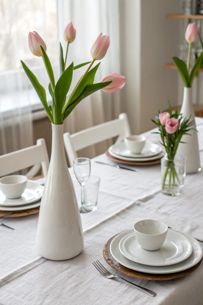 10 Easter Tablescapes That Look Beautiful & Festive