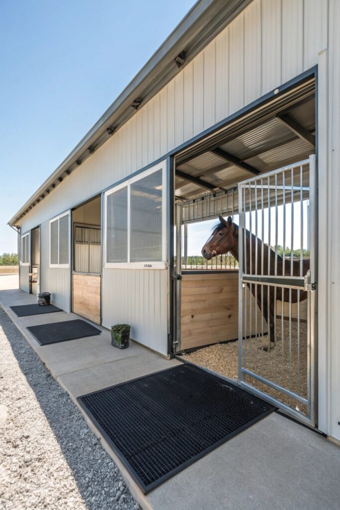 12 Horse Shelter Ideas That Are Practical & Budget-Friendly