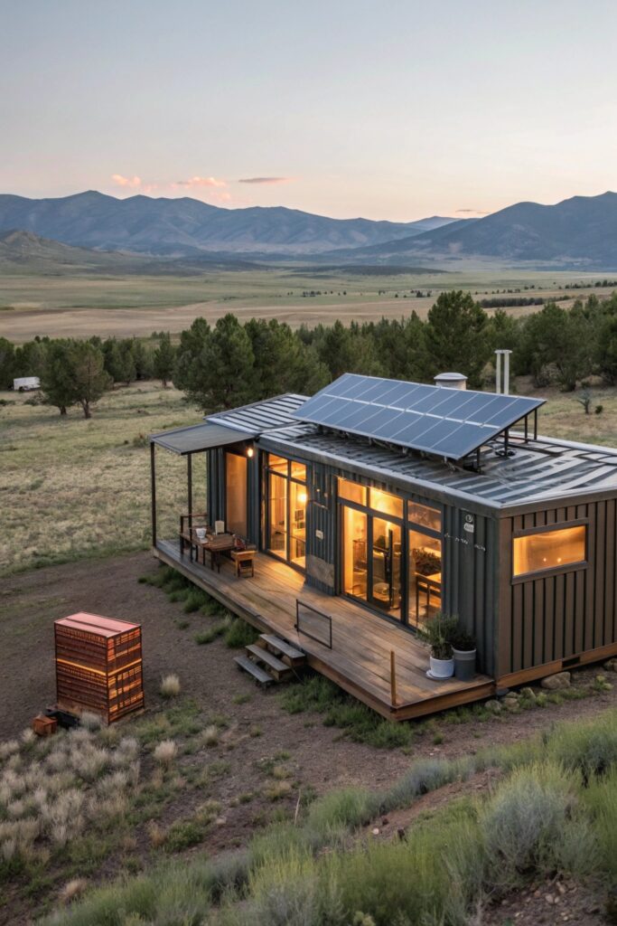 10 Container House Ideas That Are Surprisingly Modern and Cozy 10 Container House Ideas That Are Surprisingly Modern and Cozy