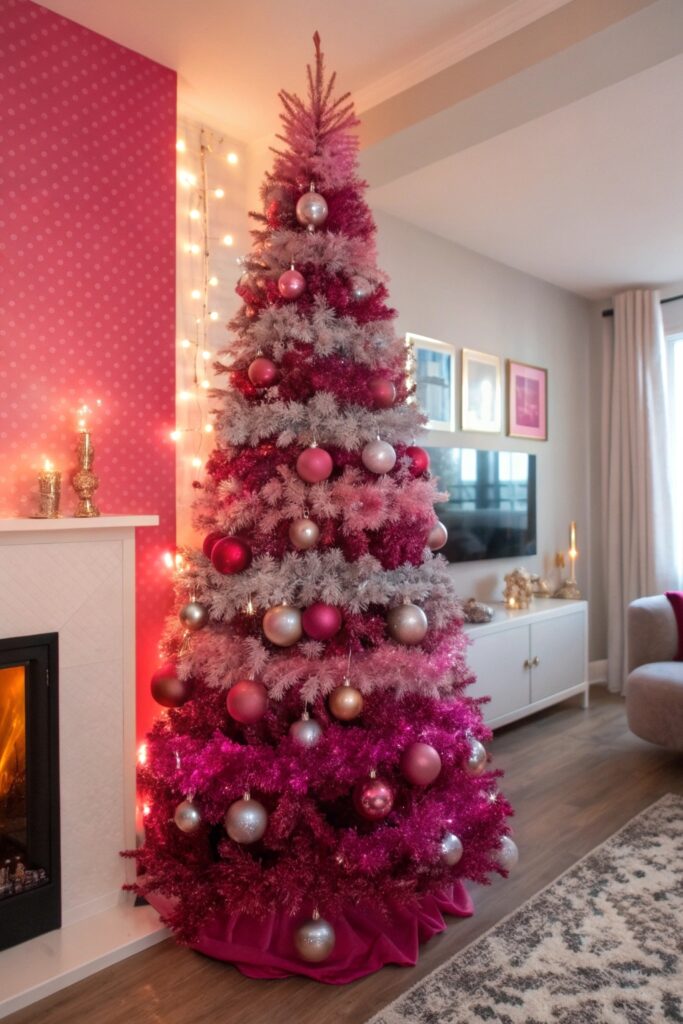 12 Valentine's Tree Ideas That Look Magical & Unique
