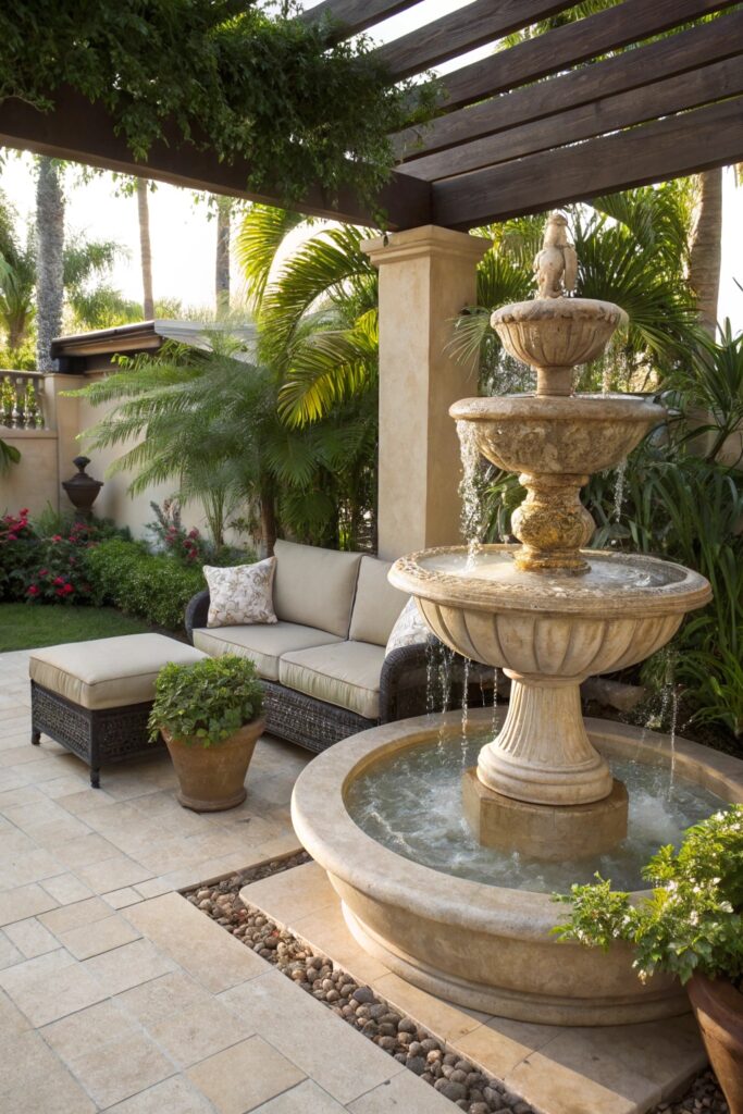 11 Backyard Patio Decor Ideas That Feel Cozy and Expensive 11 Backyard Patio Decor Ideas That Feel Cozy and Expensive