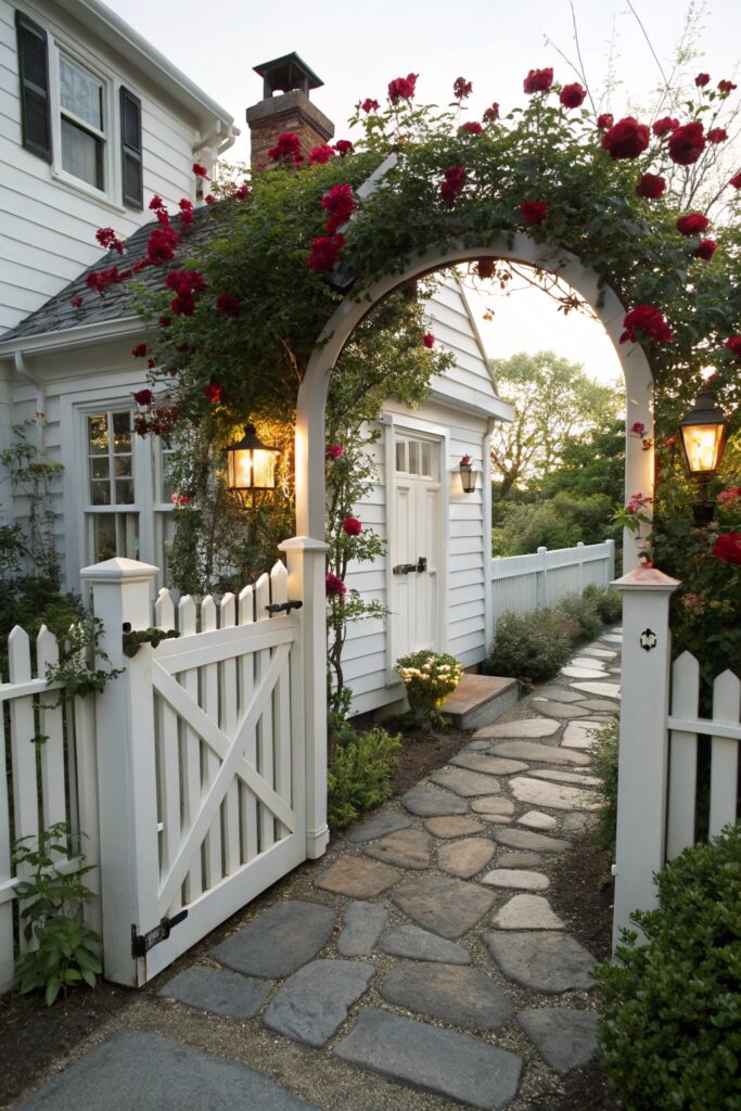 10 Picket Fence Ideas That Add Instant Curb Appeal
