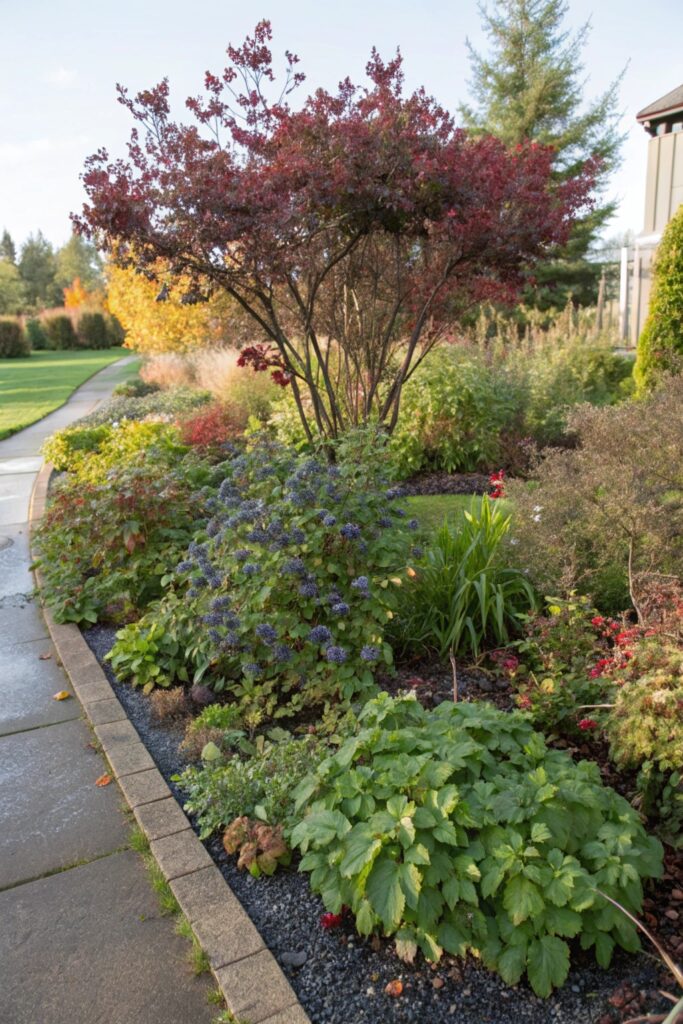 11 Rain Garden Ideas That Are Beautiful and Eco-Friendly