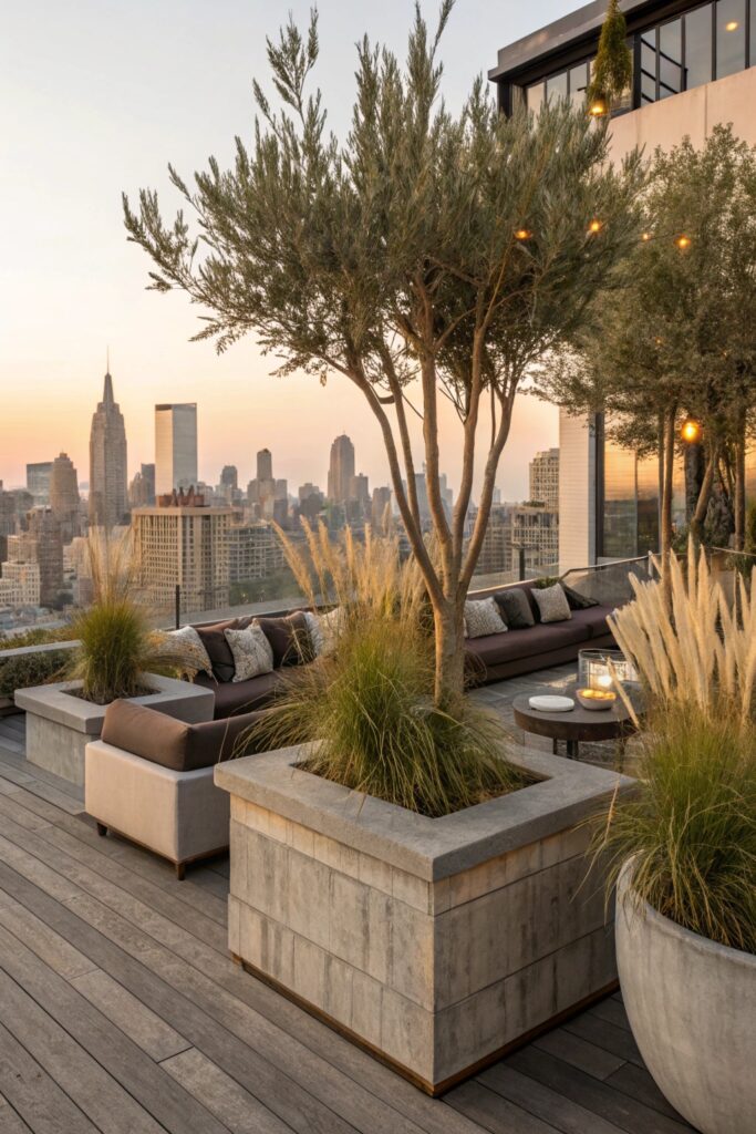12 Rooftop Garden Ideas That Create Stunning Urban Escapes