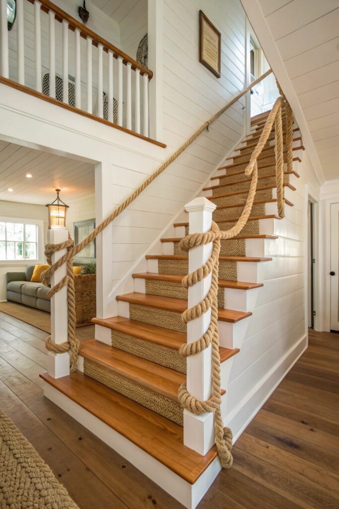 12 Stair Railing Ideas That Instantly Modernize Your Home 12 Stair Railing Ideas That Instantly Modernize Your Home