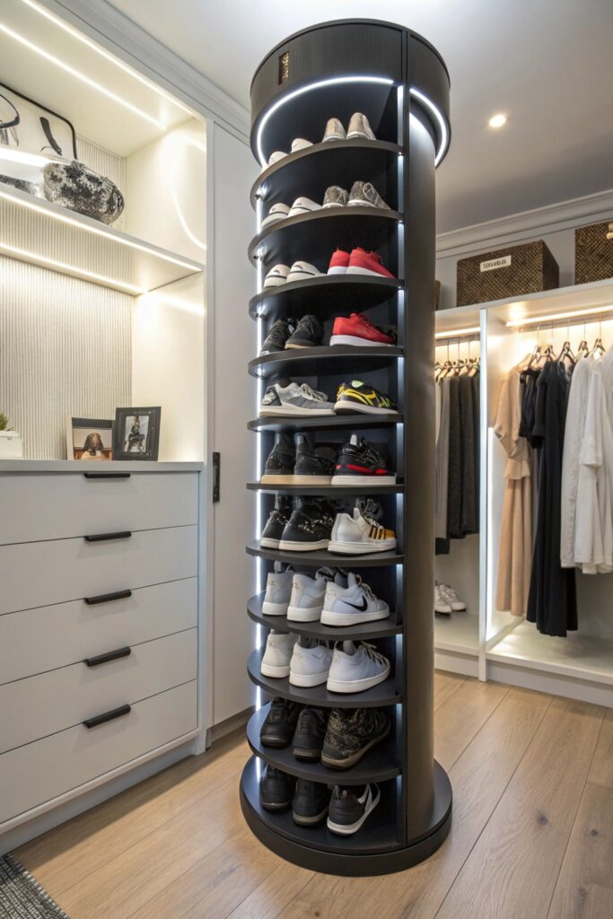 10 Shoe Storage Ideas That Instantly Organize Your Home
