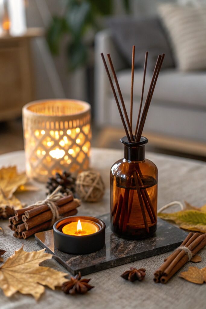 10 Fall Coffee Table Decor Ideas That Instantly Upgrade Your Living Room