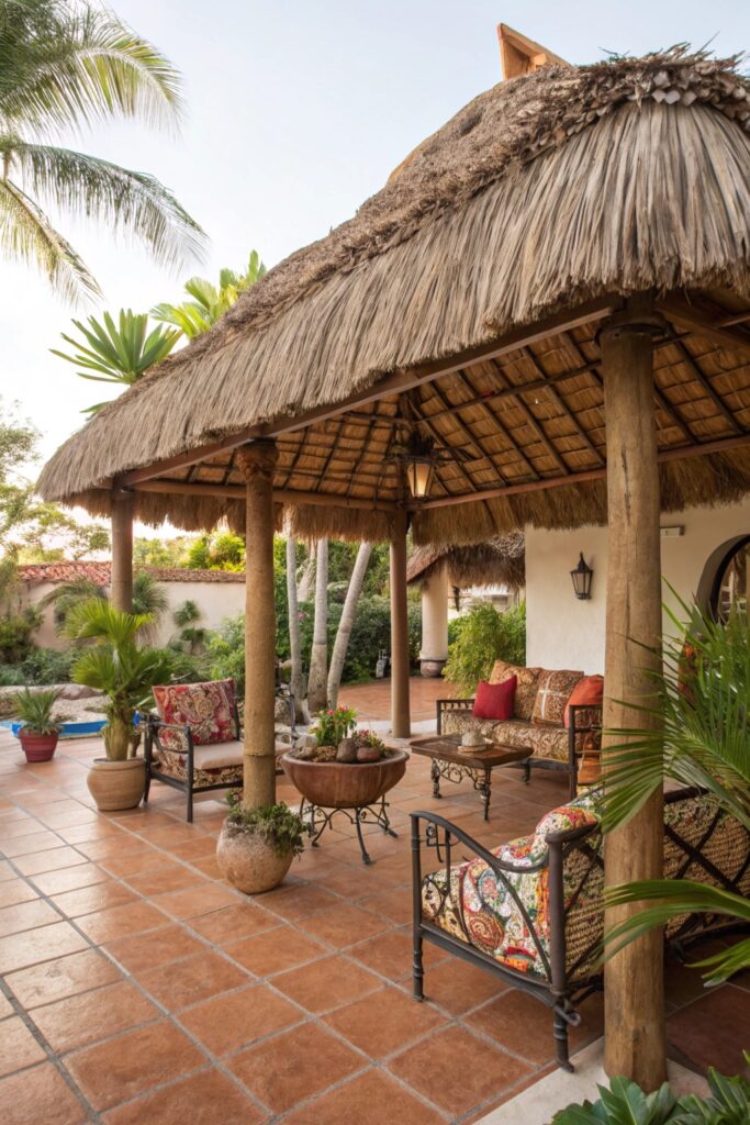 11 Mexican Patio Ideas Full of Color and Relaxed Summer Vibes 11 Mexican Patio Ideas Full of Color and Relaxed Summer Vibes
