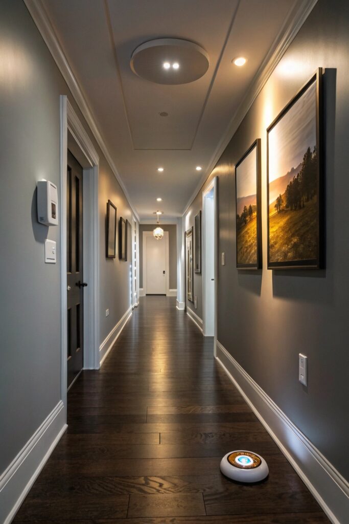 10 Hallway Lighting Ideas That Make Narrow Spaces Feel Bigger
