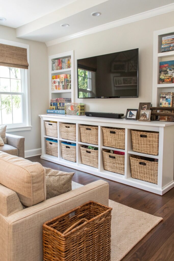 11 Family Room Ideas That Feel Cozy & Functional 11 Family Room Ideas That Feel Cozy & Functional