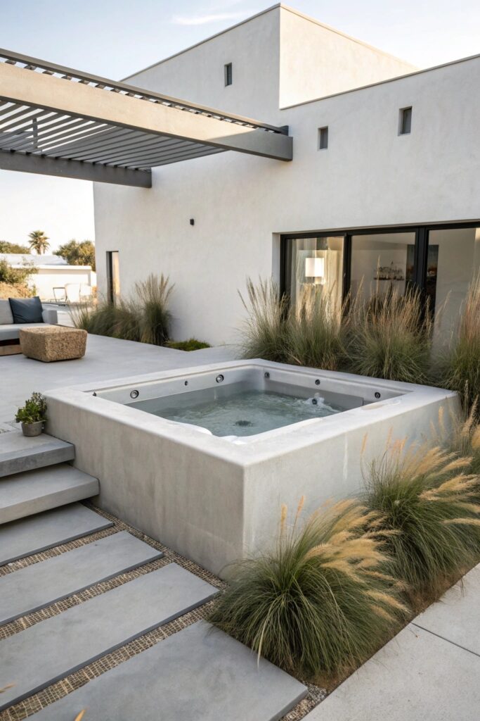 12 Hot Tub Ideas That Turn Any Backyard Into a Luxury Retreat